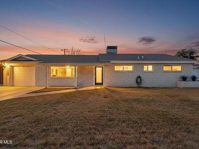 2624 Tahiti Dr, El Paso, TX, 79925