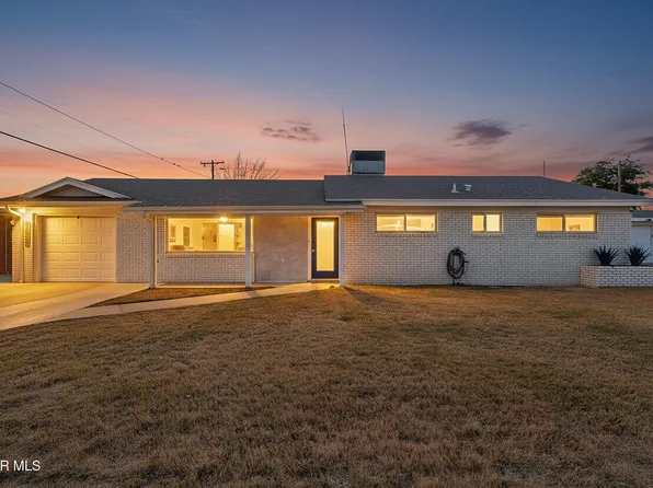 2624 Tahiti Dr, El Paso, TX 79925