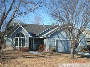 9551 Hillside Dr N, Champlin, MN 55316