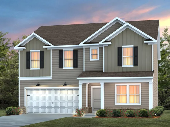 204 Armorial Ct, Willow Spring, NC 27592