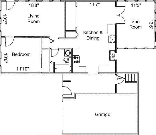 2nd image of 506 Hilldale Ct
