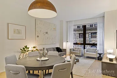 Sold by Toll Brothers