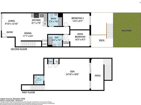 3rd image of 159 Lexington Ave #1L