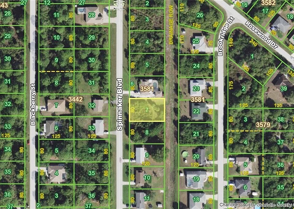2nd image of 6254 Spinnaker Blvd Lot 7