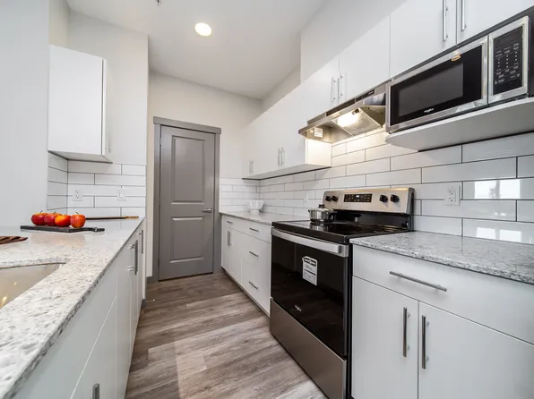 Tamarack Heights Apartments