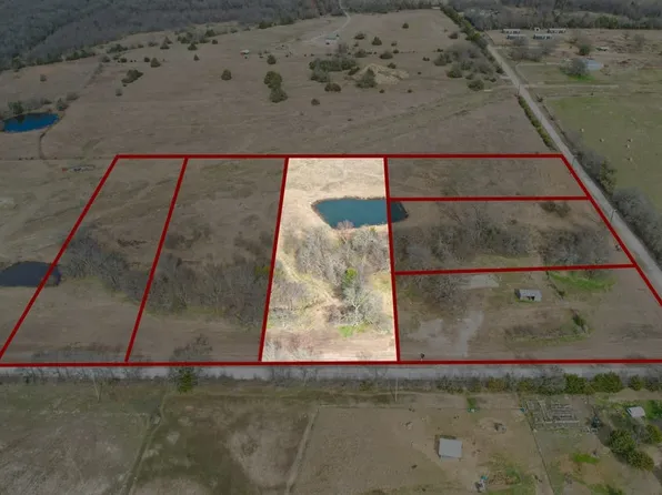 County Road 1043 Lot 4, Celeste, TX 75423