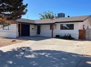 2311 Cherry Ln, Alamogordo, NM 88310