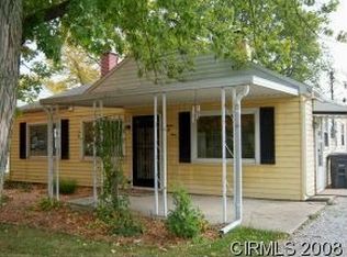 1909 W Murden St, Kokomo, IN 46901