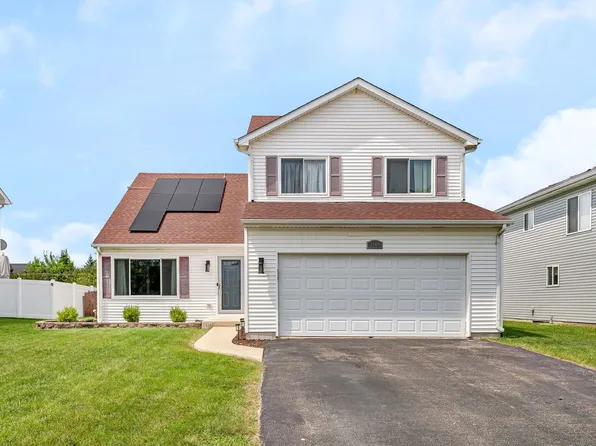2109 Gray Hawk Dr, Plainfield, IL 60586