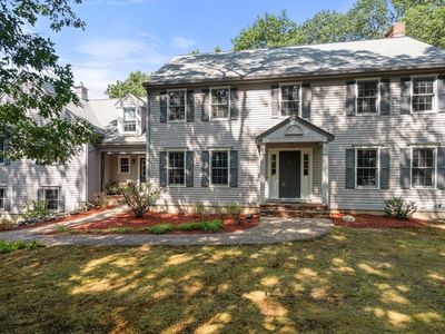 5 Hood Cir, Boxford, MA, 01921