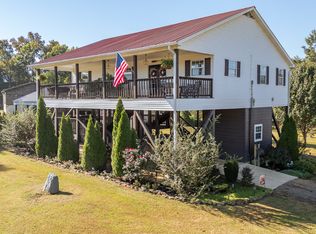 1275 Colonel James Hardin Dr, Clifton, TN 38425