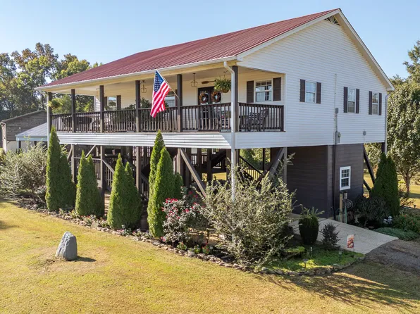 1275 Colonel James Hardin Dr, Clifton, TN 38425