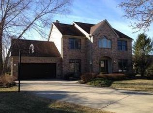 4154 Goldthread Ct, Hilliard, OH
