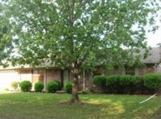 31 Sunset Loop, Lonoke, AR 72086