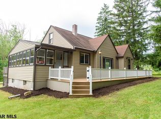 330 Flat Rock Rd, Port Matilda, PA 16870