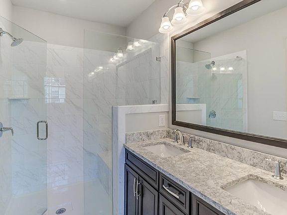 Luxurious Primary Bath