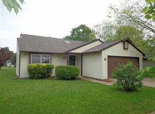 3546 W Yellowstone Ct, Bloomington, IN 47403