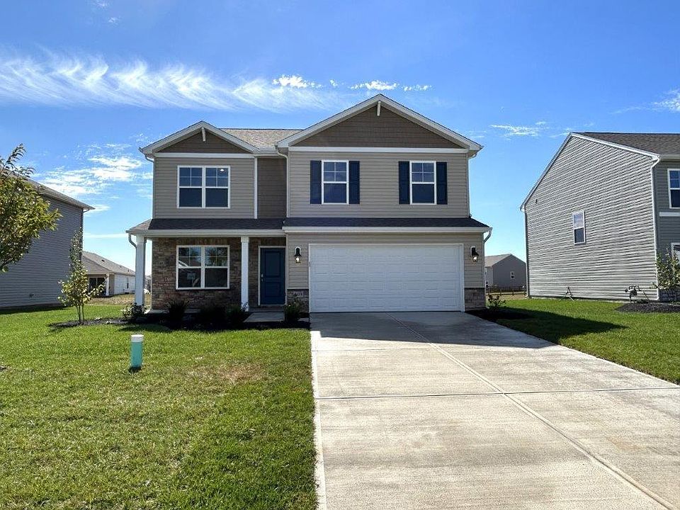 409 E Oak Ave, Trenton, OH 45067 Zillow