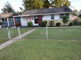 830 Fort Henry St, Petersburg, VA 23803