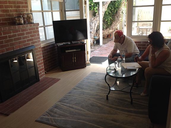 1st Floor Bedroom # 2