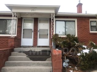 251 E Arroyo St #2, Reno, NV 89502