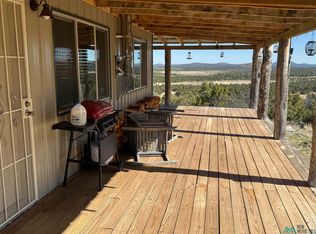 271 W Mujeres Cir, Fence Lake, NM 87315