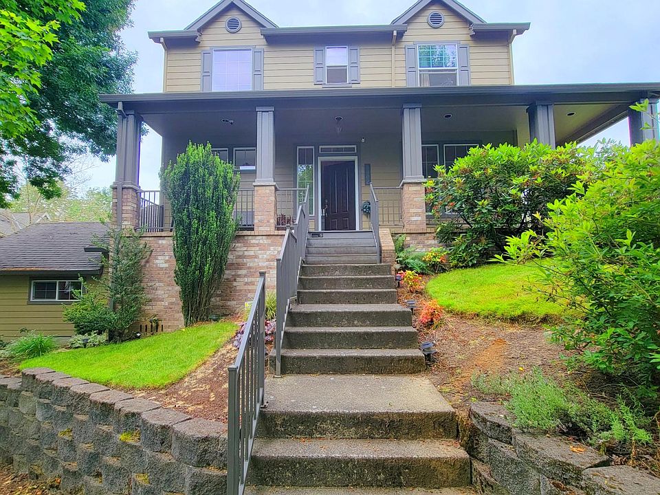 Front exterior