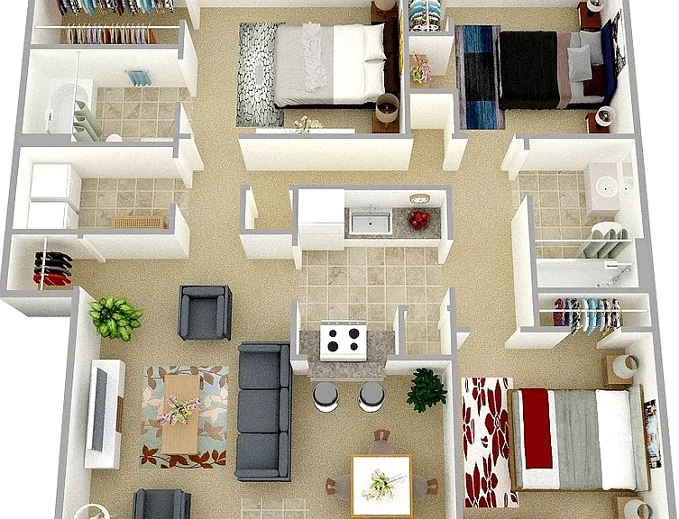 Woodburn Apartments — Photo 26
