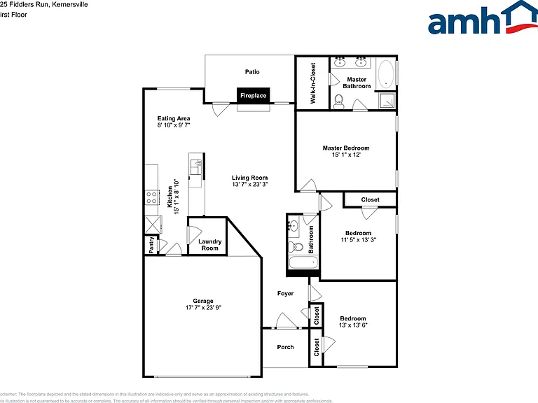 125 Fiddlers Run Ct — Photo 2