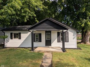 60 W Poston Rd, Martinsville, IN 46151