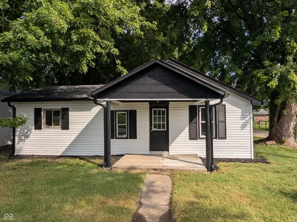 60 W Poston Rd, Martinsville, IN 46151