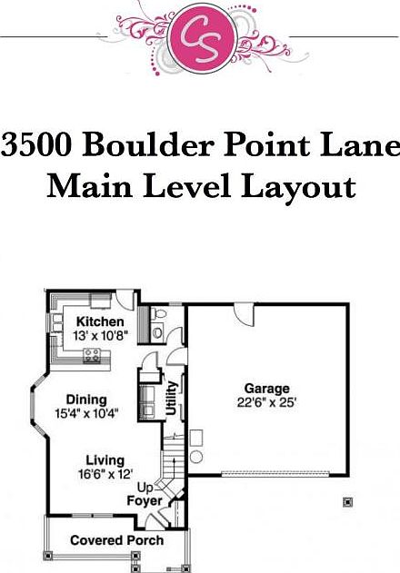 2nd image of 3511 Boulder Point Ln