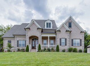 1053 Granbery Park Dr, Brentwood, TN 37027