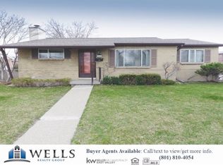 4595 W 5215 S, Salt Lake City, UT 84118