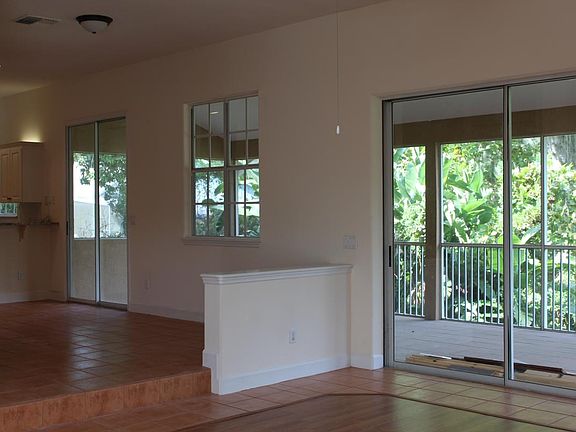 eating area