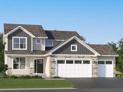 9491 Lydia Lane Elko, New Market, MN, 55020
