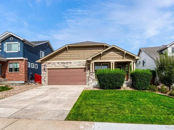 3669 Amber Sun Circle, Castle Rock, CO 80108