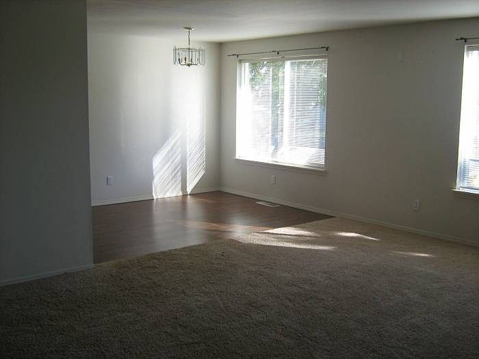 Living Room & Dining