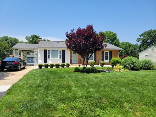 7425 Bee Bee Dr, Rockville, MD 20855