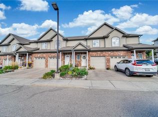 975 Strasburg Rd #7, Kitchener, ON N2E0A8