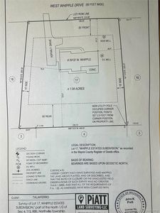 20137 W Whipple Dr, Northville, MI, 48167