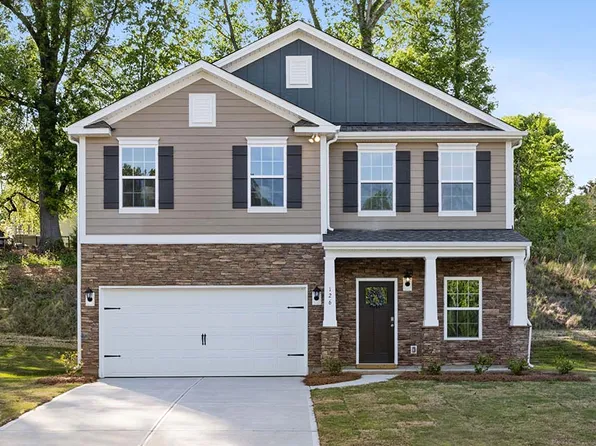 274 Mary Locke Way, Statesville, NC 28677