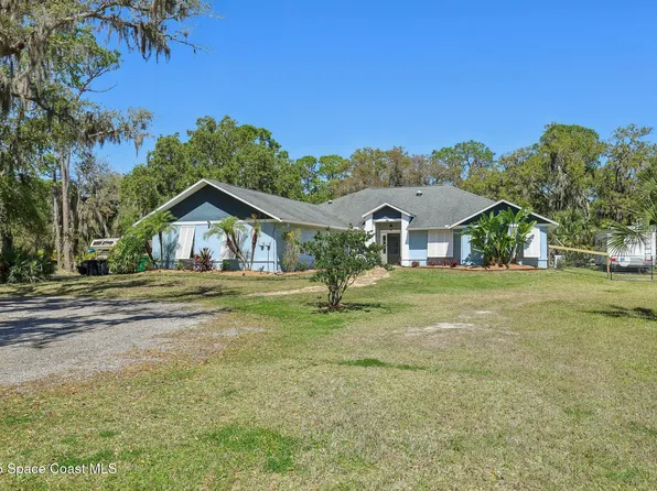 1262 N Pine Island Rd, Merritt Island, FL 32953
