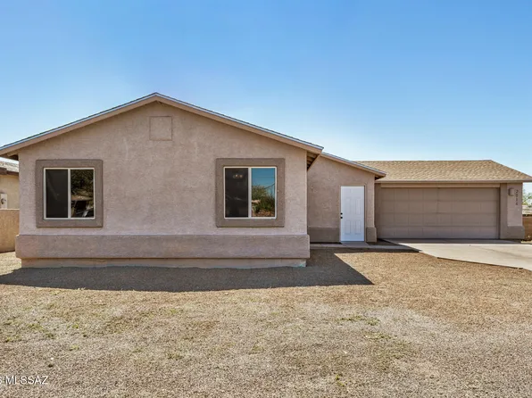 2018 E Cochise Vis, Tucson, AZ 85713
