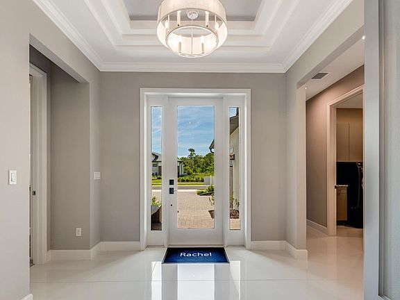 Exterior Rachel Model - shown is in a sister communtiy