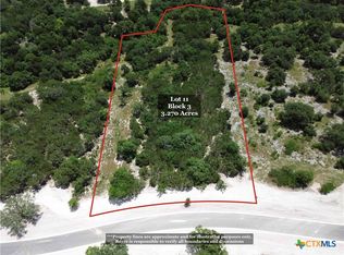1200 Kenton Pkwy, Salado, TX 76571