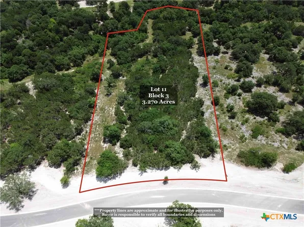1200 Kenton Pkwy, Salado, TX 76571