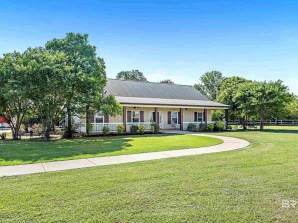 16651 County Road 55, Summerdale, AL 36580