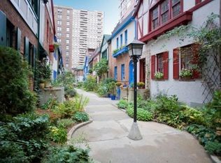 3 Pomander Walk #2, New York, NY 10025