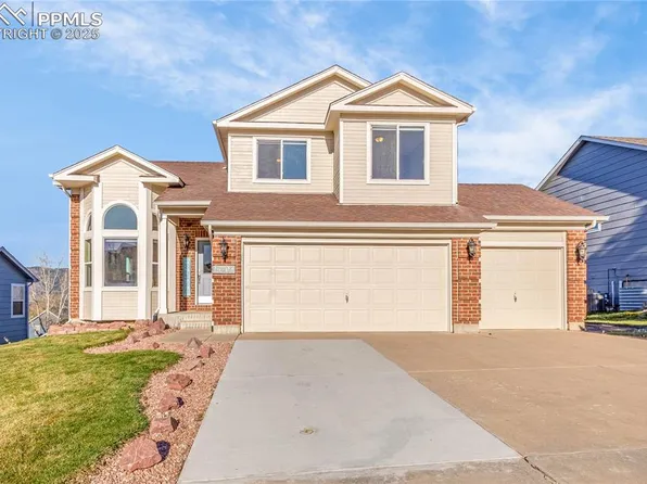 15704 Agate Creek Dr, Monument, CO 80132